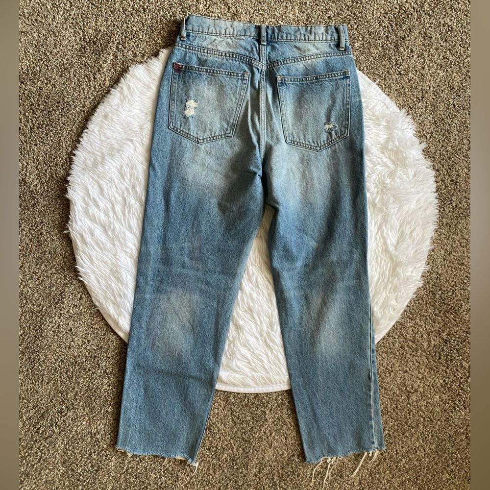 BDG Button Fly Jeans‎ Womens Size 27